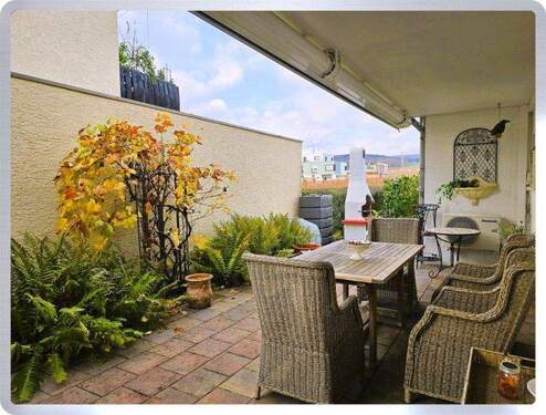 EG Terrasse - 