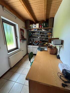 Hobbyraum - 