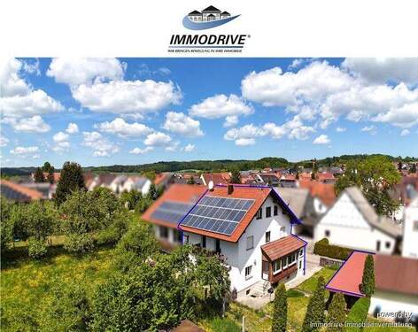 Willkommen - DHH mit neuer Wärmepumpe - ein Haus mit Zukunft!