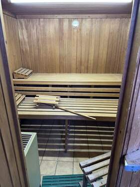 Sauna Innen - 