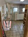 Duschbad mit Sauna im EG - 