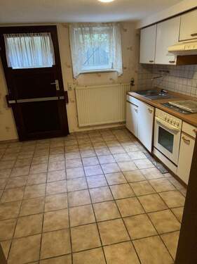 zusätzliche Küche im Keller - 