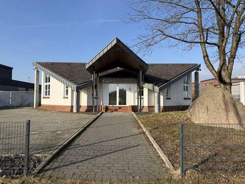 Außen - Büro zur Miete in Henstedt-Ulzburg