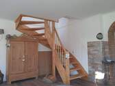 Treppe ins OG - 