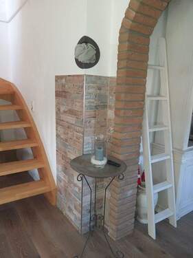 Kamin möglich - 