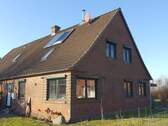 Aussenansicht - 3 Zimmer Doppelhaushälfte zum Kaufen in Friedrichskoog / Dieksanderkoog