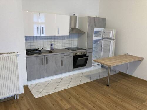 neuwertige Einbauküche - 