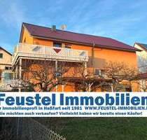 Trappstadt OT - SOFORT VERFÜGBAR - Geräumig und gepflegt wohnen in Ortsrandlage!