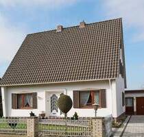 Einfamilienhaus mit Garage und Wintergarten - Vechta