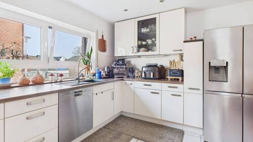 Küche - 4 Zimmer Einfamilienhaus in Euskirchen