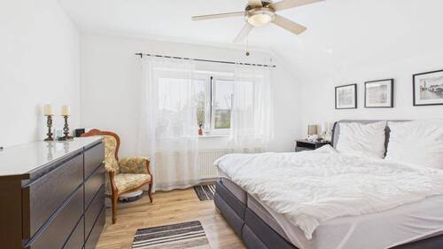 Schlafzimmer - Einfamilienhaus mit 115,00 m&sup2; in Euskirchen zum Kaufen