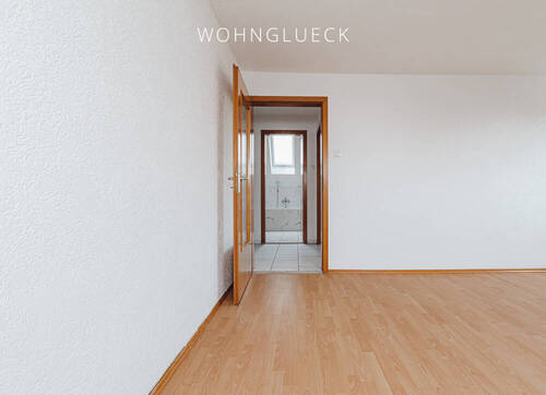 Schlafzimmer - Etagenwohnung mit 54,60 m&sup2; in Augsburg zum Kaufen