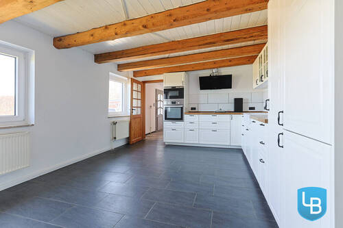 Moderne und großzügige Küche - Etagenwohnung mit 105,00 m&sup2; in Ascheberg zum Kaufen