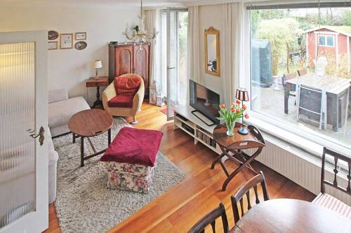 Wohnbereich mit Zugang zur Terrasse - 