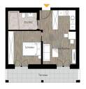 Grundriss WE06 - 