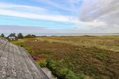 Aussicht aus dem Dachgeschoss - 