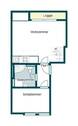 Grundriss Skizze 1.OG - 