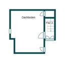 Grundriss Skizze 2.OG - 