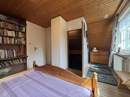 Anbindung Zimmer 2 DG - 