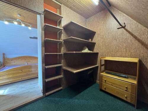 Anbindung Zimmer 2 DG - 