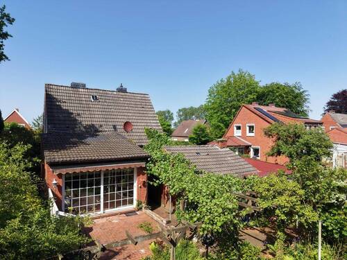 Außenansicht - Einfamilienhaus mit 97,40 m&sup2; in Hage zum Kaufen