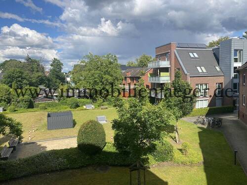 Schlafen Ausblick - 