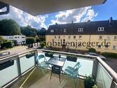 Balkon Mitte - 2 Zimmer Etagenwohnung zur Miete in Norderstedt