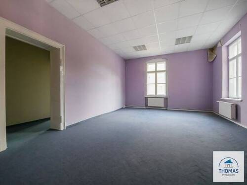 Zimmer 8 hinterer Bereich - 