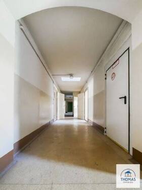 2.OG langer Flur - 