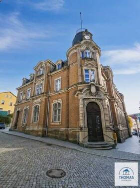 Hausansicht - 2 Zimmer Mehrfamilienhaus, Wohnhaus zum Kaufen in Sebnitz