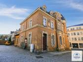 Haus Seiten und Rückansicht - Mehrfamilienhaus, Wohnhaus mit 1,30 m² in Sebnitz zum Kaufen
