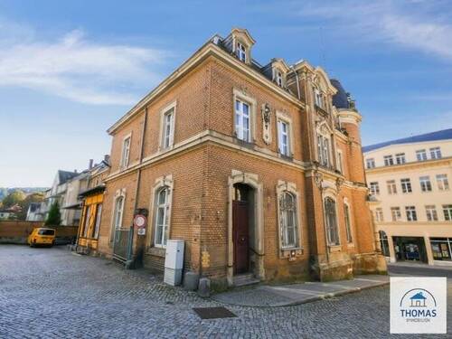 Haus Seiten und Rückansicht - Mehrfamilienhaus, Wohnhaus mit 1,30 m² in Sebnitz zum Kaufen