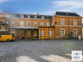 Haus Rückseite - 