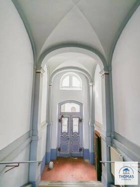 Hauseingangsbereich - 