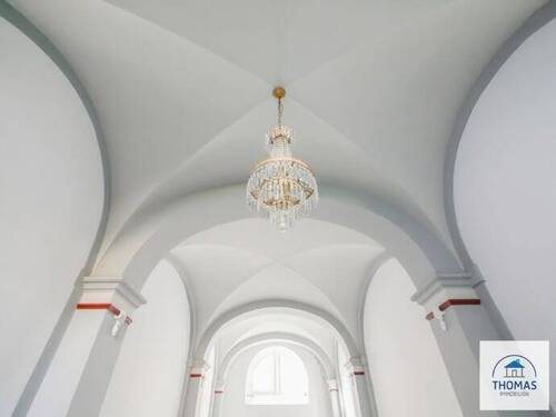 Hauseingangsbereich Decke - 