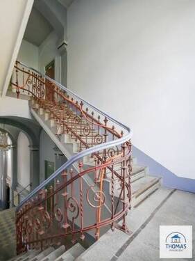 Treppenhaus - 