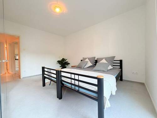 Schlafz. - 3 Zimmer Etagenwohnung in Alfter