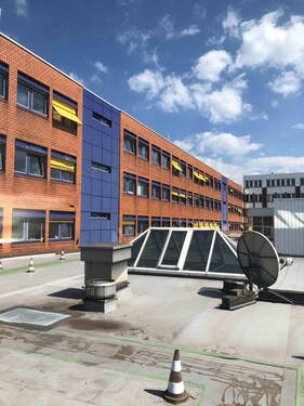 Außenansicht - Büro in Düsseldorf zur Miete