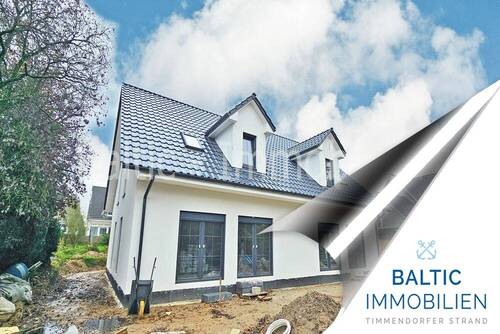 2 - Erstbezug einer Doppelhaushälfte! - Fertigstellung 2025 -