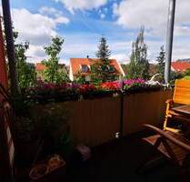 Schöne Altbauwohnung mit Balkon im Zentrum von Radebeul