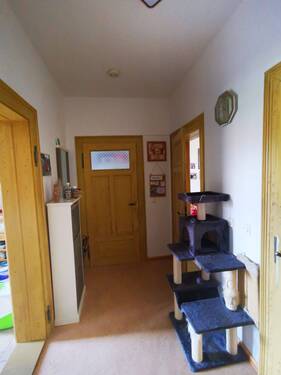 Eingangsbereich und Flur - 