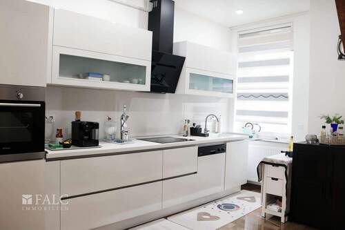 Küche - 4 Zimmer Reihenmittelhaus in Eschweiler