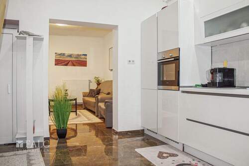 Küche / Esszimmer - Reihenmittelhaus mit 129,00 m&sup2; in Eschweiler zum Kaufen