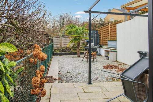 Gartenterrasse - 