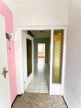 Eingangsbereich - 4 Zimmer Reihenmittelhaus in Kaufering