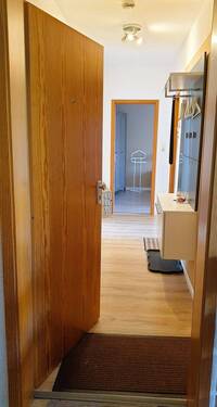 Eingang.jpg - 2 Zimmer Etagenwohnung in Eckernförde