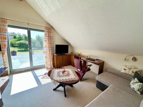 eines der weiteren Zimmer - 