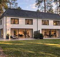 Top-Baugrundstück mit genehmigter Doppelhausbebauung - naturnah & nur 800 m zur Havel. - Berlin / Gatow