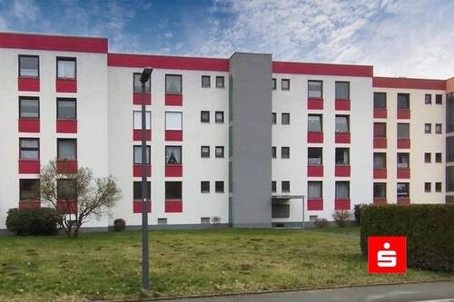 Aussenansicht - 3-Zimmer Eigentumswohnung in Bad Berneck...