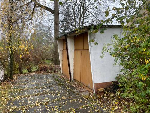 Doppelgarage - Grundstück in Forst (Lausitz)